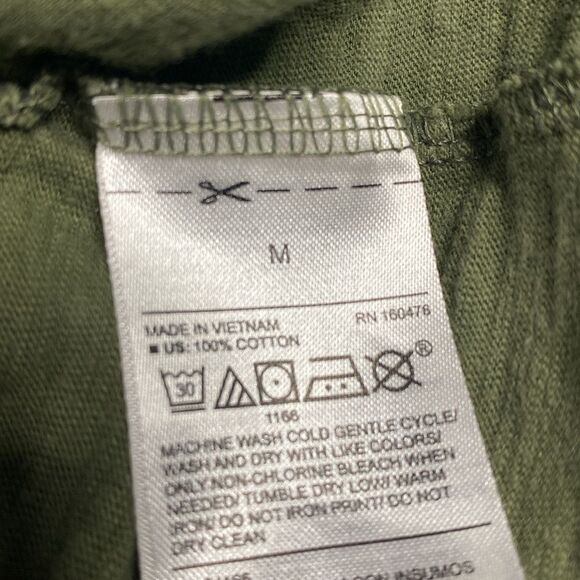 OLD NAVY Zebra Print Basic Tee Shirt - Picture 5 of 7